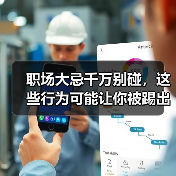 职场大忌千万别碰，这些行为可能让你被踢出局（图3）