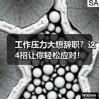 工作压力大想辞职?这4招让你轻松应对!(图3) 工作压力大想辞职?这4招让你轻松应对!(图3)