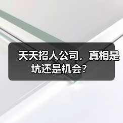 天天招人公司,真相是坑还是机会?(图2) 天天招人公司,真相是坑还是机会?(图2)