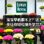 宝宝早教跟不上？这3步让你轻松提升学习力（图1）