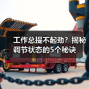 工作总提不起劲?揭秘调节状态的5个秘诀(图1) 工作总提不起劲?揭秘调节状态的5个秘诀(图1)