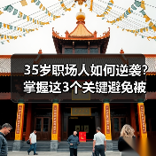 35岁职场人如何逆袭?掌握这3个关键避免被裁(图3) 35岁职场人如何逆袭?掌握这3个关键避免被裁(图3)