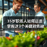 35岁职场人如何逆袭?掌握这3个关键避免被裁(图4) 35岁职场人如何逆袭?掌握这3个关键避免被裁(图4)