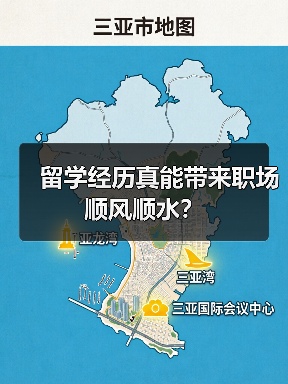 留学经历真能带来职场顺风顺水?(图3) 留学经历真能带来职场顺风顺水?(图3)