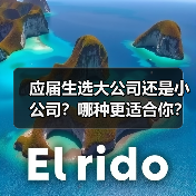 应届生选大公司还是小公司?哪种更适合你?(图2) 应届生选大公司还是小公司?哪种更适合你?(图2)
