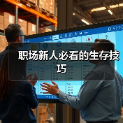 职场新人必看的生存技巧(图3) 职场新人必看的生存技巧(图3)