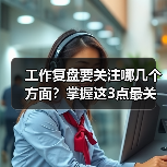 工作复盘要关注哪几个方面?掌握这3点最关键(图2) 工作复盘要关注哪几个方面?掌握这3点最关键(图2)