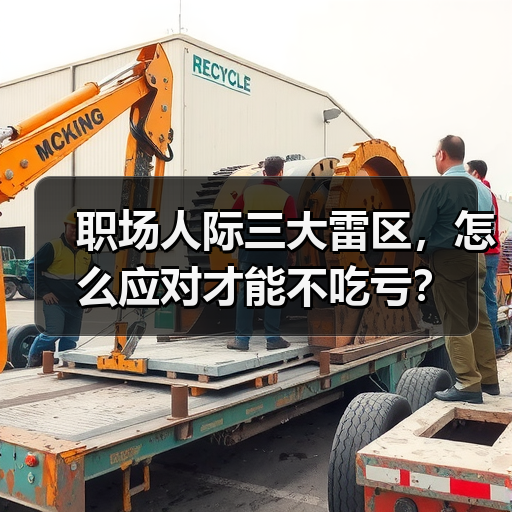 职场人际三大雷区,怎么应对才能不吃亏?(图2) 职场人际三大雷区,怎么应对才能不吃亏?(图2)