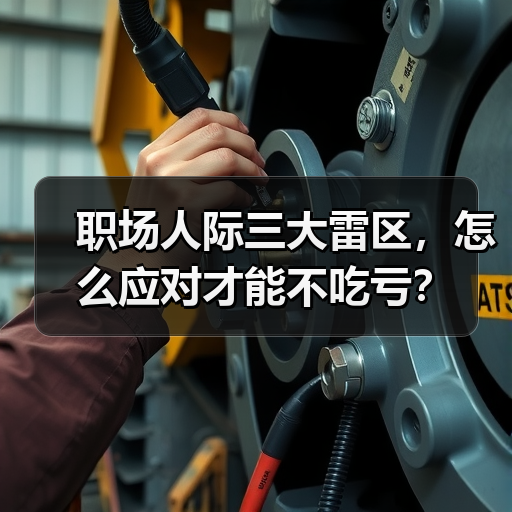 职场人际三大雷区,怎么应对才能不吃亏?(图3) 职场人际三大雷区,怎么应对才能不吃亏?(图3)