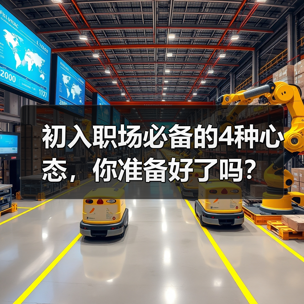 初入职场必备的4种心态，你准备好了吗？（图4）