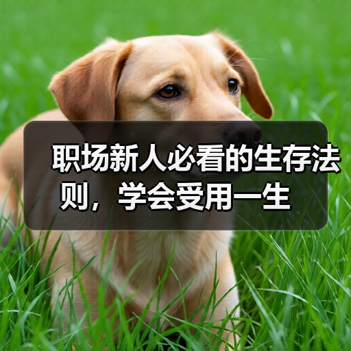 职场新人必看的生存法则,学会受用一生(图1) 职场新人必看的生存法则,学会受用一生(图1)