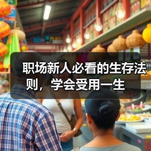职场新人必看的生存法则,学会受用一生(图2) 职场新人必看的生存法则,学会受用一生(图2)