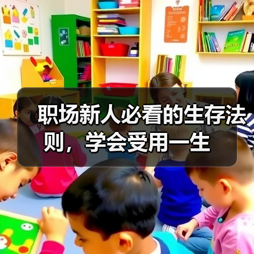 职场新人必看的生存法则,学会受用一生(图3) 职场新人必看的生存法则,学会受用一生(图3)
