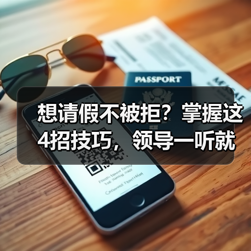 想请假不被拒？掌握这4招技巧，领导一听就批！（图2）