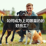 如何成为上司眼里的的好员工？（图1）