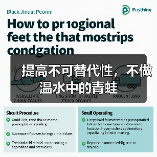 提高不可替代性，不做温水中的青蛙（图4）