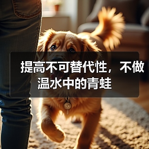提高不可替代性，不做温水中的青蛙（图3）