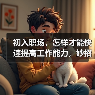 初入职场，怎样才能快速提高工作能力，妙招在这里！（图4）