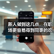 新人做到这几点，在职场更容易得到同事的欢迎！（图3）