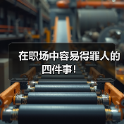 在职场中容易得罪人的四件事！（图3）