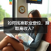 如何找准职业定位，赚取高收入？（图3）