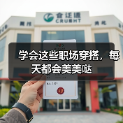 学会这些职场穿搭,每天都会美美哒(图4) 学会这些职场穿搭,每天都会美美哒(图4)