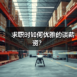 求职时如何优雅的谈薪资?(图1) 求职时如何优雅的谈薪资?(图1)