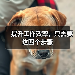 提升工作效率,只需要这四个步骤(图2) 提升工作效率,只需要这四个步骤(图2)