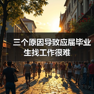 三个原因导致应届毕业生找工作很难(图4) 三个原因导致应届毕业生找工作很难(图4)