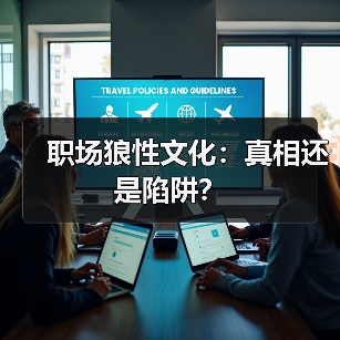 职场狼性文化：真相还是陷阱？（图2）