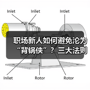 职场新人如何避免沦为“背锅侠”?三大法则助你脱颖而出(图4) 职场新人如何避免沦为“背锅侠”?三大法则助你脱颖而出(图4)