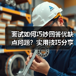 面试如何巧妙回答优缺点问题?实用技巧分享(图3) 面试如何巧妙回答优缺点问题?实用技巧分享(图3)