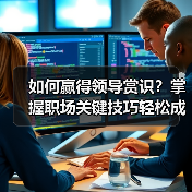 如何赢得领导赏识?掌握职场关键技巧轻松成为被看中的人(图1) 如何赢得领导赏识?掌握职场关键技巧轻松成为被看中的人(图1)