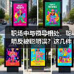 职场中与领导相处,聪明反被聪明误?这几件事你必须知道(图2) 职场中与领导相处,聪明反被聪明误?这几件事你必须知道(图2)