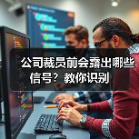 公司裁员前会露出哪些信号？教你识别（图4）