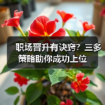 职场晋升有诀窍?三多策略助你成功上位(图1) 职场晋升有诀窍?三多策略助你成功上位(图1)