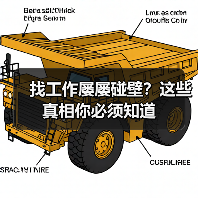 找工作屡屡碰壁?这些真相你必须知道(图1) 找工作屡屡碰壁?这些真相你必须知道(图1)