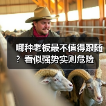 哪种老板最不值得跟随?看似强势实则危险(图1) 哪种老板最不值得跟随?看似强势实则危险(图1)