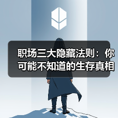 职场三大隐藏法则:你可能不知道的生存真相(图2) 职场三大隐藏法则:你可能不知道的生存真相(图2)