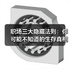 职场三大隐藏法则:你可能不知道的生存真相(图3) 职场三大隐藏法则:你可能不知道的生存真相(图3)