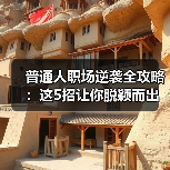 普通人职场逆袭全攻略：这5招让你脱颖而出（图3）