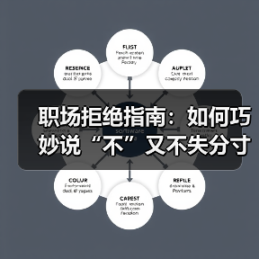 职场拒绝指南：如何巧妙说“不”又不失分寸？（图1）