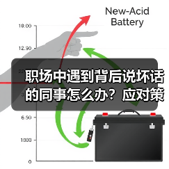 职场中遇到背后说坏话的同事怎么办?应对策略全解析(图2) 职场中遇到背后说坏话的同事怎么办?应对策略全解析(图2)