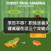 学历不够?职场逆袭关键竟藏在这三个突破点(图3) 学历不够?职场逆袭关键竟藏在这三个突破点(图3)