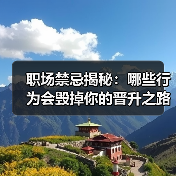 职场禁忌揭秘:哪些行为会毁掉你的晋升之路?(图2) 职场禁忌揭秘:哪些行为会毁掉你的晋升之路?(图2)