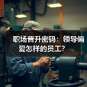 职场晋升密码:领导偏爱怎样的员工?(图2) 职场晋升密码:领导偏爱怎样的员工?(图2)