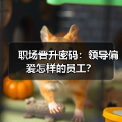 职场晋升密码:领导偏爱怎样的员工?(图3) 职场晋升密码:领导偏爱怎样的员工?(图3)