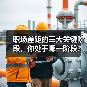 职场差距的三大关键阶段，你处于哪一阶段？（图3）