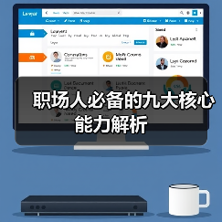 职场人必备的九大核心能力解析（图4）