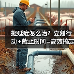 拖延症怎么治？立刻行动+截止时间=高效搞定（图1）